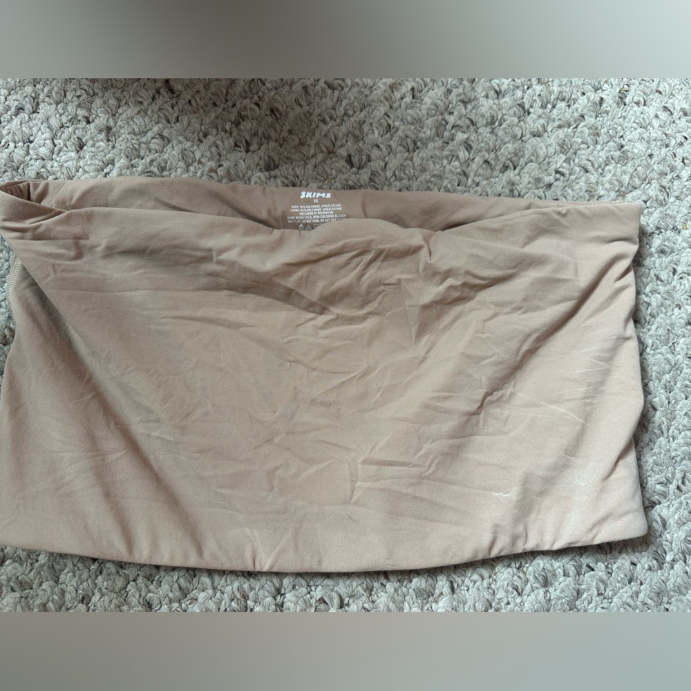 SKIMS Bandeau Bra 2X